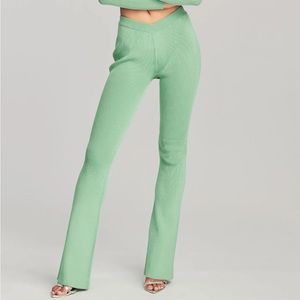 SER.O.YA Green Lux Pant